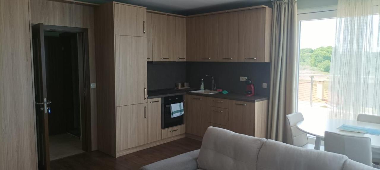 Ferienwohnung Swan Bay Complex Tschernomorez Exterior foto