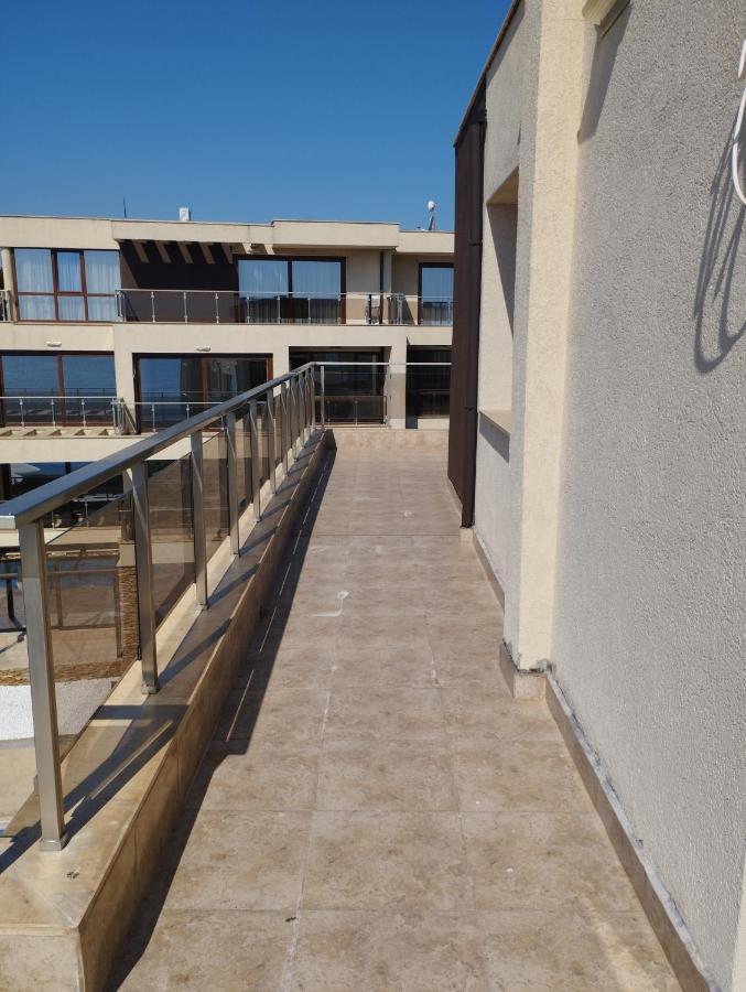 Ferienwohnung Swan Bay Complex Tschernomorez Exterior foto